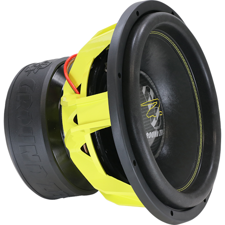 Ground Zero GZNW 38SPL
