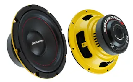 Soundmax SX-FC8.S4 - 800WMAX