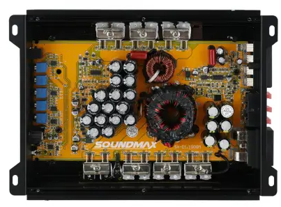 Soundmax SX-N1000.1D