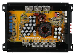 Soundmax SX-N1000.1D