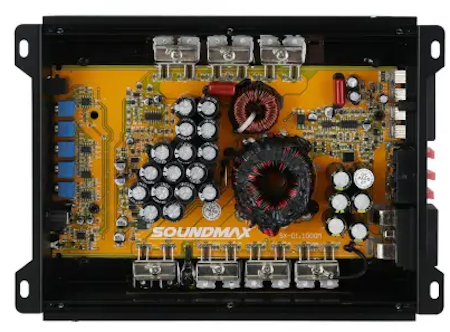 Soundmax SX-N1000.1D