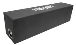 4x8" Kickbass-låda för midbasar.