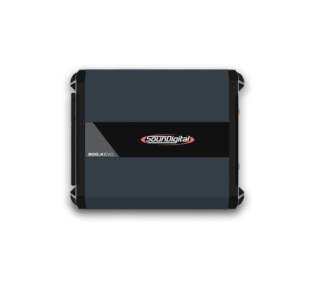 Soundigital 800.4 EVO4 4Ohm