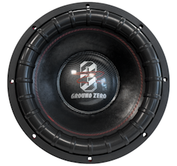 Ground Zero GZAW 15-2.5K-D2