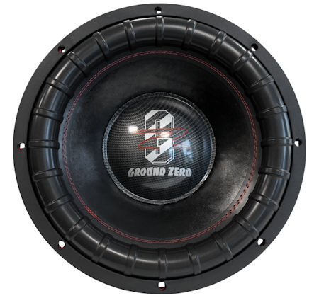Ground Zero GZAW 15-2.5K-D2