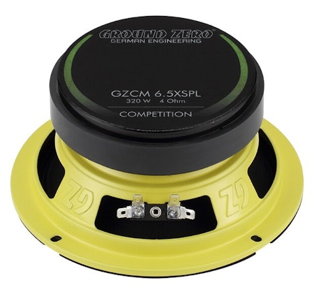 Ground Zero GZCM 6.5XSPL / PARPRIS