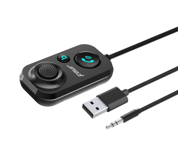 FOUR Bluetooth in-car handsfree / transmitter