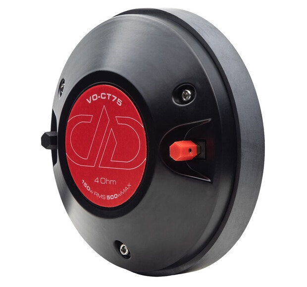 DD Audio VO-CT75 /styck
