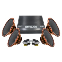 Ragnarök Tyr 4x8" Amp kit