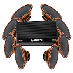 Ragnarök Tyr 8x8" Amp pack