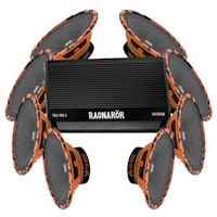 Ragnarök Tyr 8x6.5" Amp pack