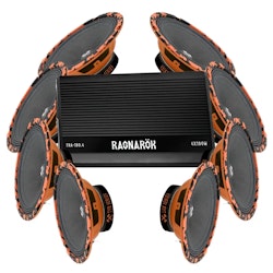 Ragnarök Tyr 8x6.5" Amp pack