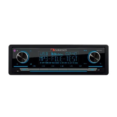 Nakamichi NQ537BD 4Volt