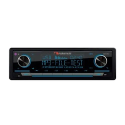 Nakamichi NQ537BD 4Volt