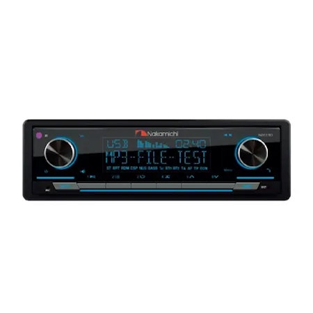 Nakamichi NQ537BD 4Volt