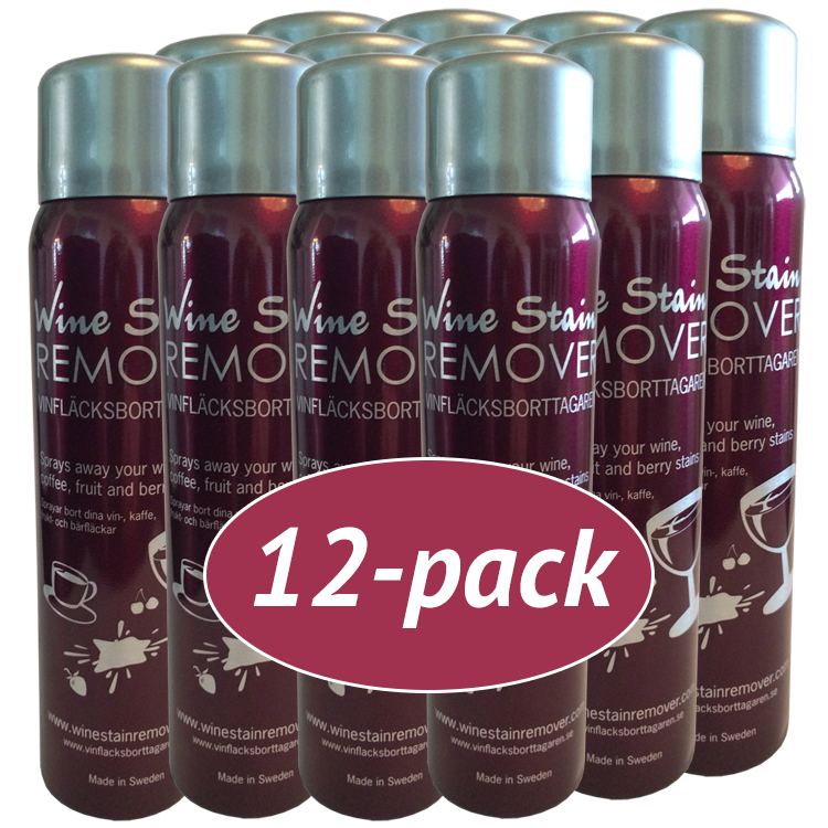 Buy 10 get 2 for free Winestainremover
