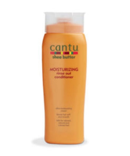 Cantu Shea Butter Moisture Rinse Out Conditioner 13.5oz