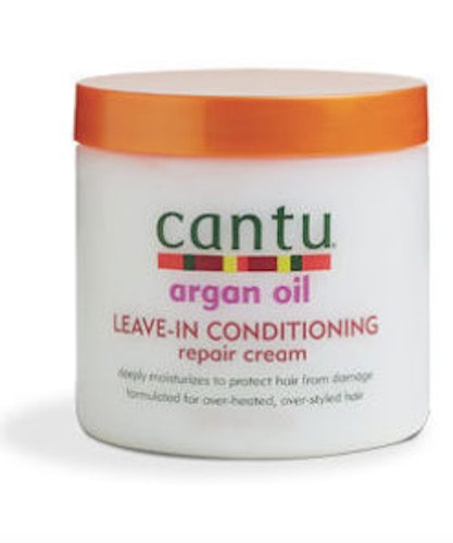 Cantu Shea Butter Argan Leave In Conditioner 16oz