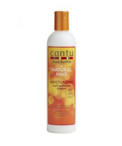 Cantu Shea Butter Natural Curl Activator Cream Bottle 12oz