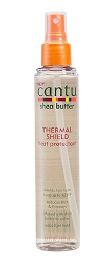 Cantu Shea Butter Thermal Shield Heat Protectant 5.1oz