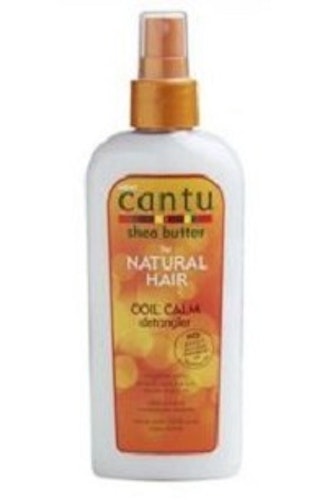 Cantu Shea Butter Natural Coil Calm Detangler 8oz