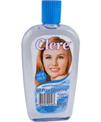 Clere Pure Glycerine