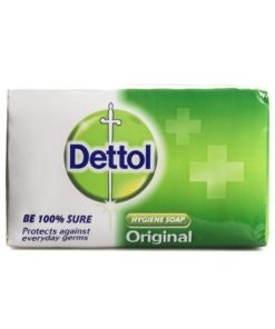 Dettol Antiseptic Soap 100Grm