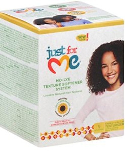 Just For Me Texture Softener Kit