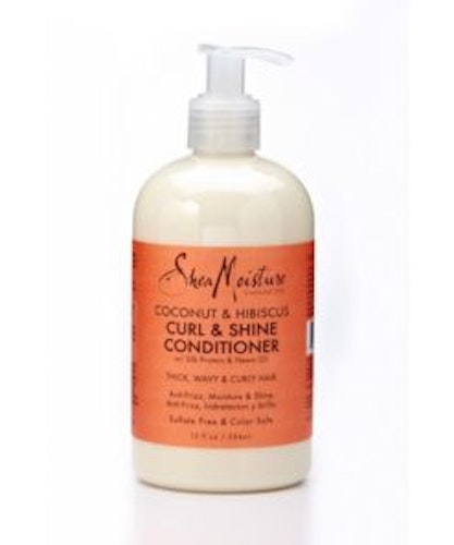 Shea Moisture Coco nut & Hibis Curl & Shine Conditioner 13oz
