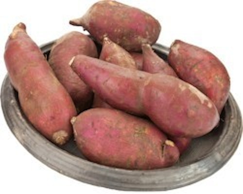 Sweet Potatoes Red from uganda