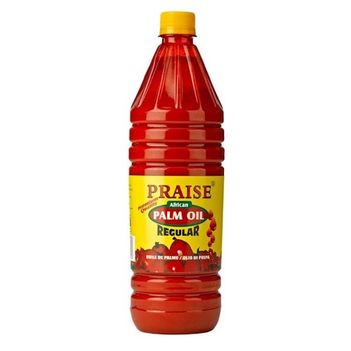 PRAISE PALM OIL