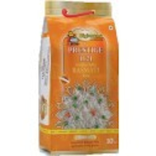Rice Basmati Parboiled Golden Sella - Bigi Mama 4.54 kg.