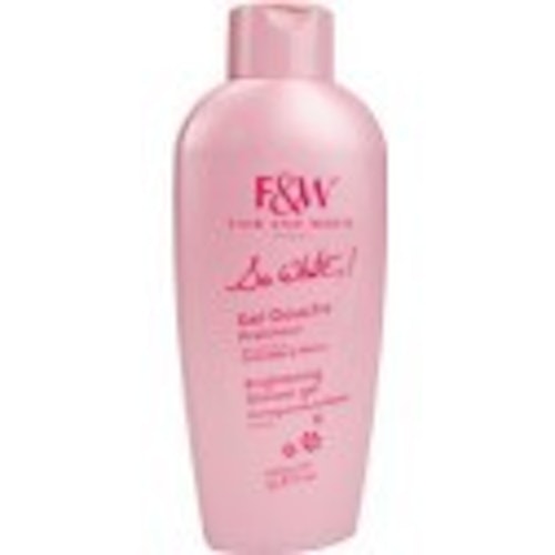 So White! F&W Brightening Shower Gel 1000 ml.
