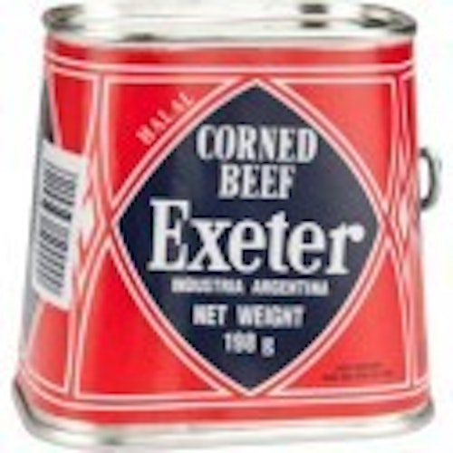 Exeter Corned Beef 198 gr