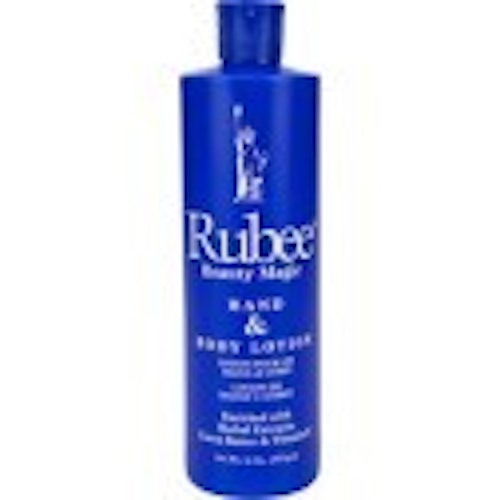 Rubee Hand & Body Lotion 16 oz