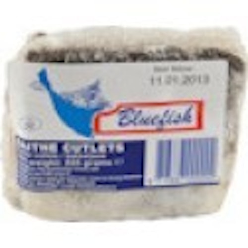 Saithe Poisson Salé - Makajabu 500gr