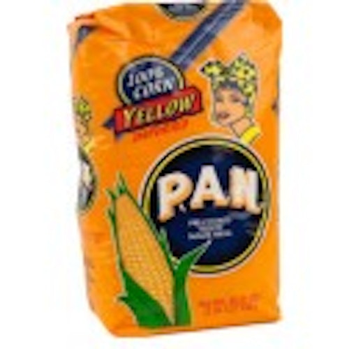Pan Yellow Maisflour