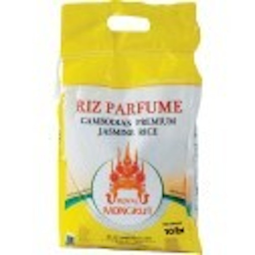 Rice Pandan Royal Mongkut Premium Jasmine Rice 4,5 kg