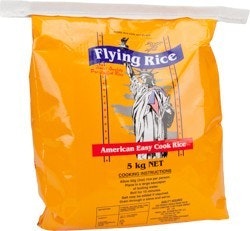 Rice Easy Cook Flying Rice USA
