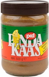 Peanutbutter PCD  500 gr