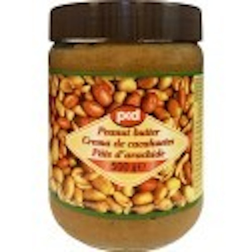 Peanutbutter PCD Pate D' Arachide - Multi  500 gr