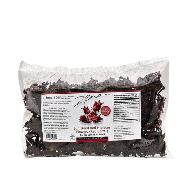 ZENA RED HIBISCUS FLOW/ INFUSION