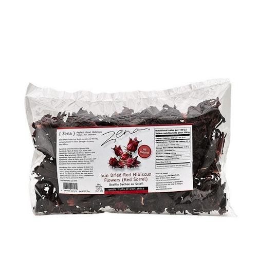 ZENA RED HIBISCUS FLOW/ INFUSION