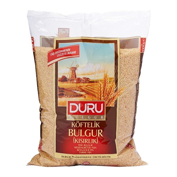 DURU BULGUR FINE 1 kg