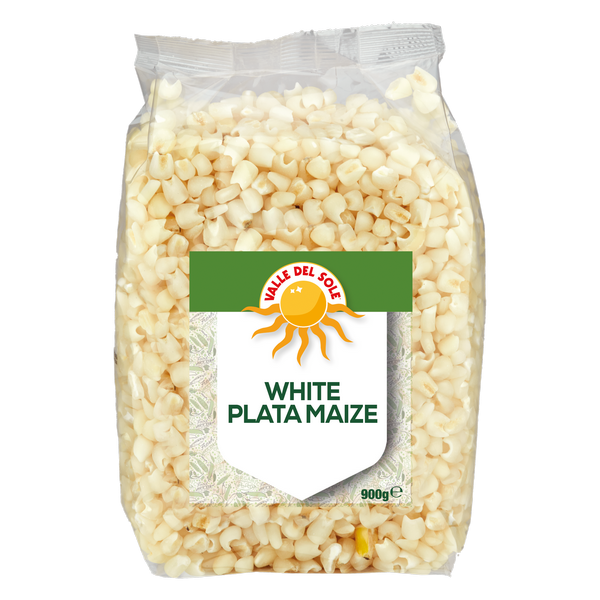VALLE DEL SOLE WHITE PLATA MAIS NO GERM 900 gr