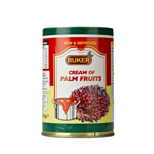 RUKER PALM Nut CREAM