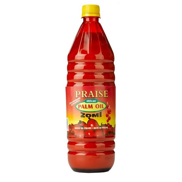 PRAISE PALM OIL ZOMI