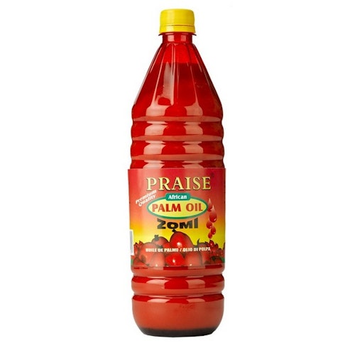 PRAISE PALM OIL ZOMI