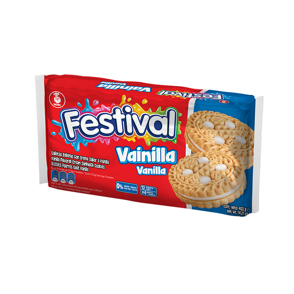 FESTIVAL  COOKIES