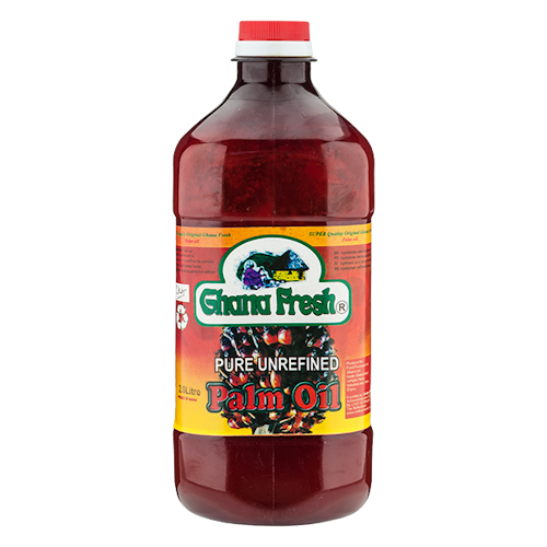 GHANAFRESH PALM Zomi OIL
